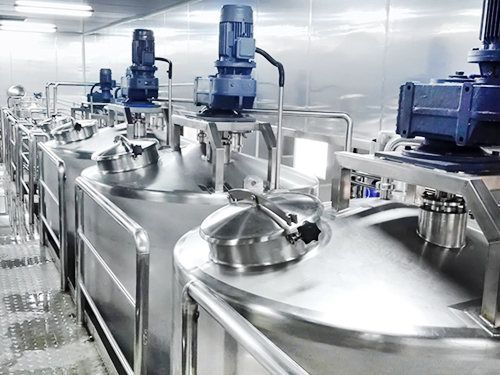 Why should enterprises choose to use beverage filling line?