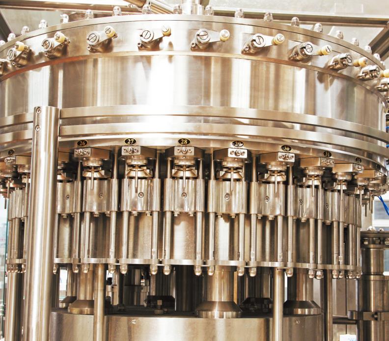 PET瓶饮料灌装系统